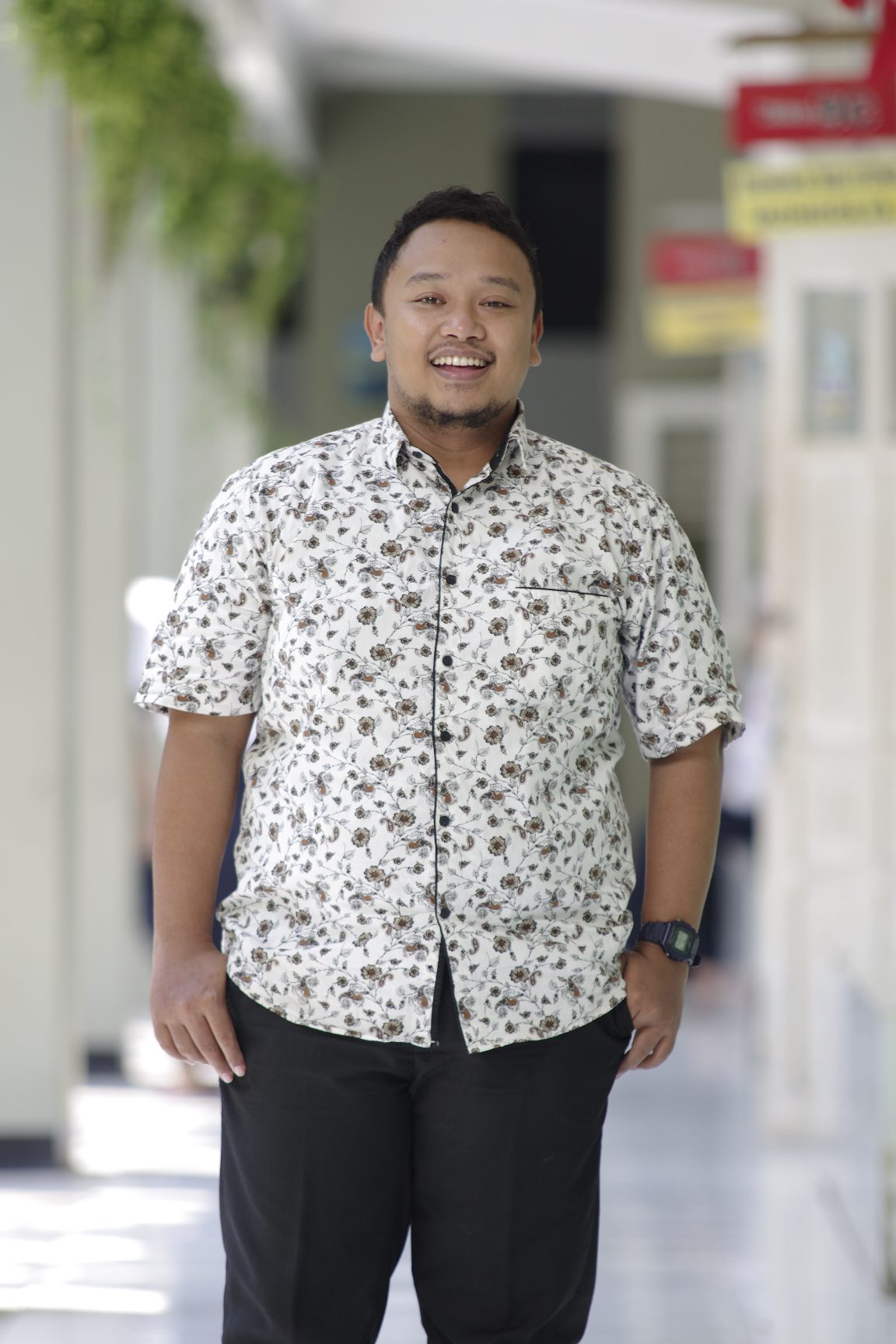 Try Yanuar Wahyu Primanda, S.Pd.