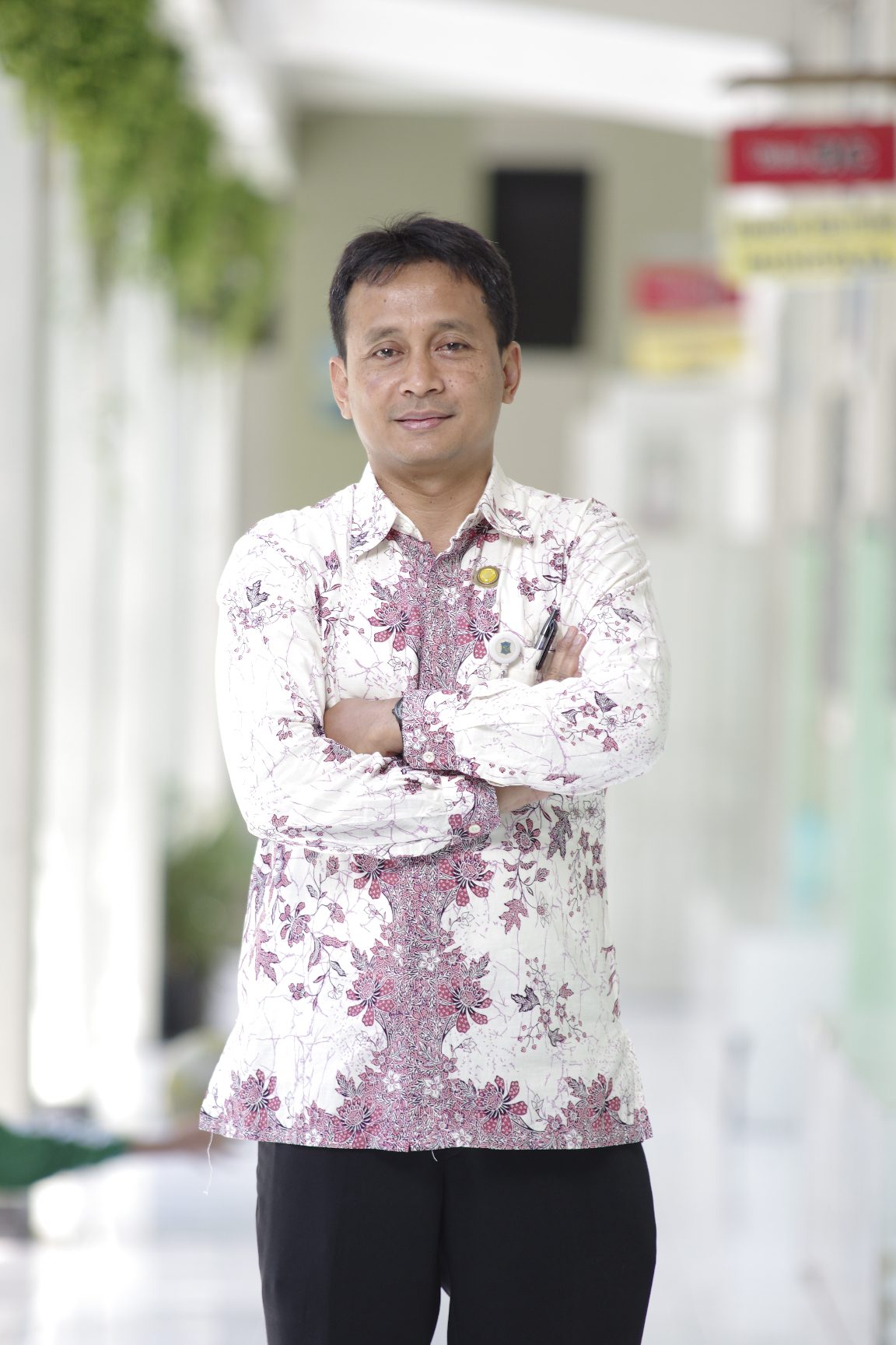Agustinus Djoko Santoso
