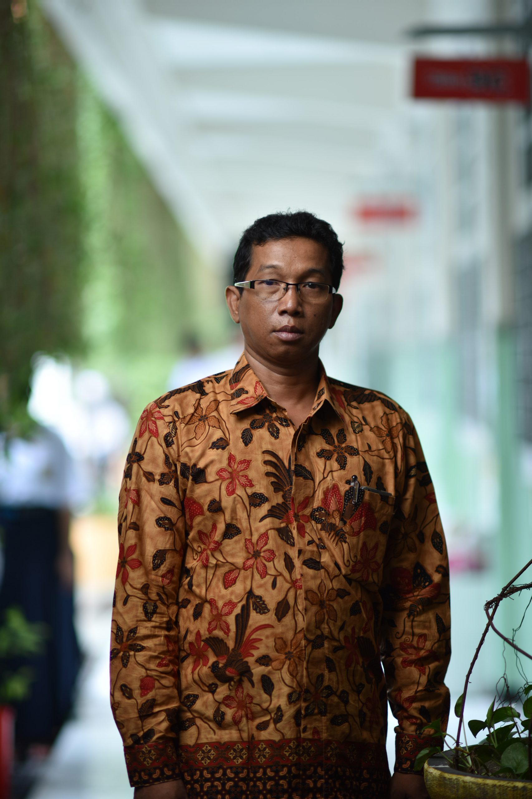 M. Saiful Bahri, S.Pd.